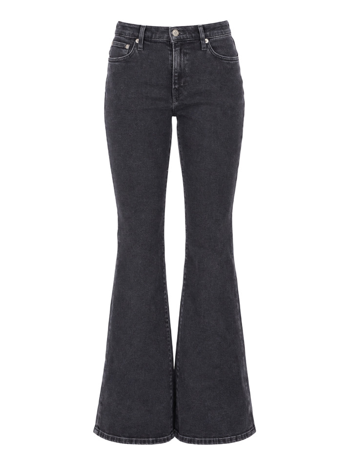 RE/DONE Struttini Jean in Back Track Product Shot