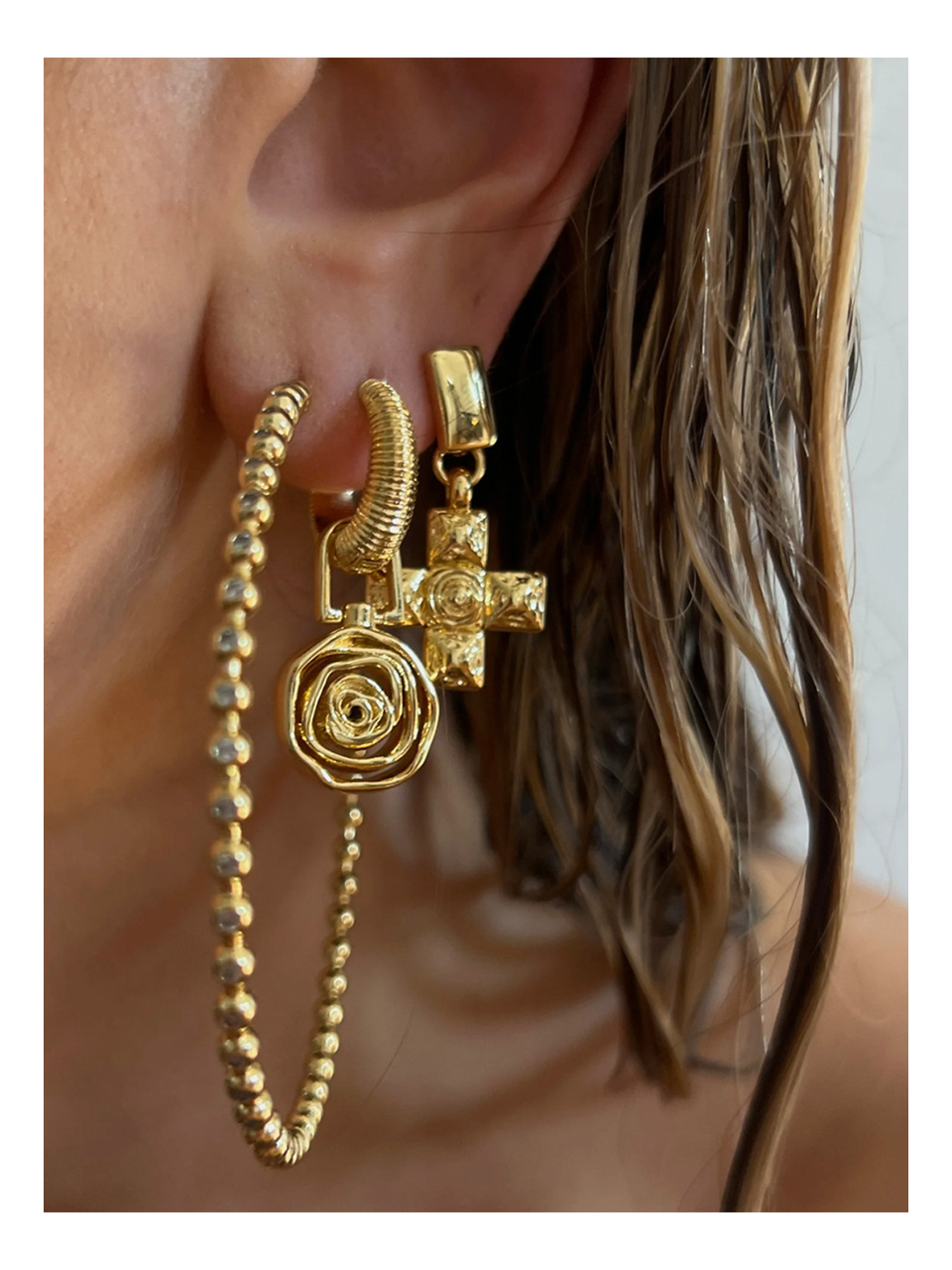 Shop our selection of jewelry from favorites like Luv AJ, Jenny Bird and more!