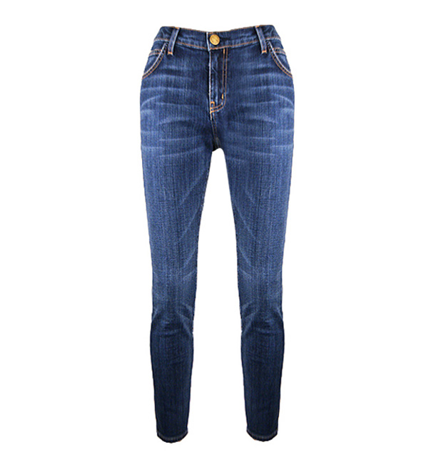 Current/Elliott Rambler Straight Leg Jean Product Front View