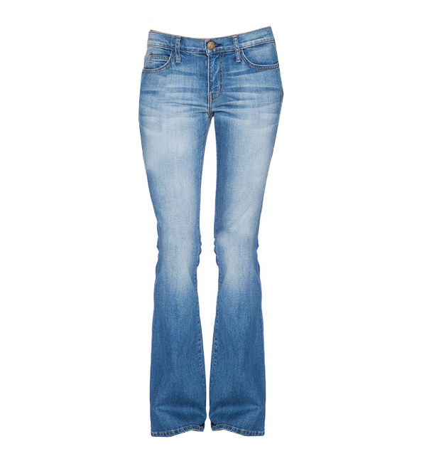 Current/Elliott The Low Bell / Spectator Jeans Product View