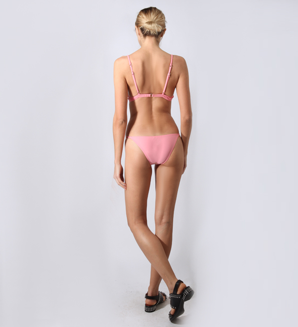 Wet Chic Cashe Bikini Back View 