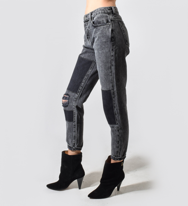 IRO Lep.US Jeans Side View 