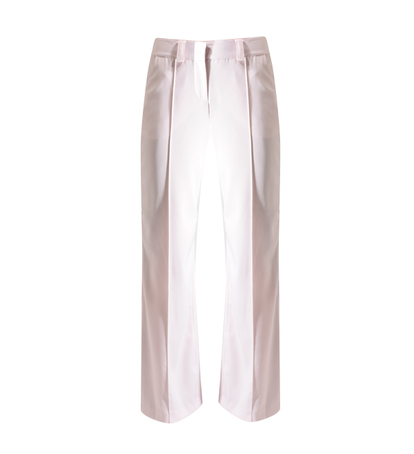 Karina Grimaldi Julian Pants in Light Pink Product Shot 