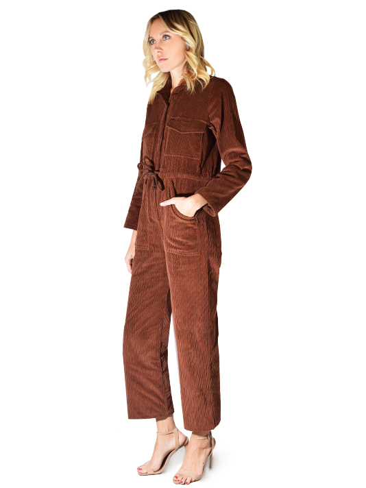 美品　SUGARHILL 22aw CORDUROY JUMPSUIT SUGARHILL(シュガーヒル)のCORDUROY JUMPSUITの通販｜PALETTE art