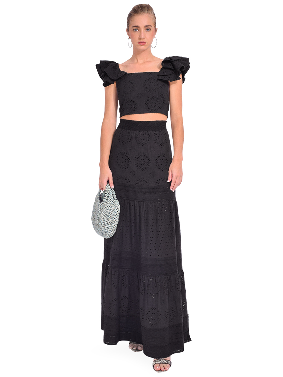 【WOOHWA】ALICE CROPPED JK WOOHWA】ALICE CROPPED JK