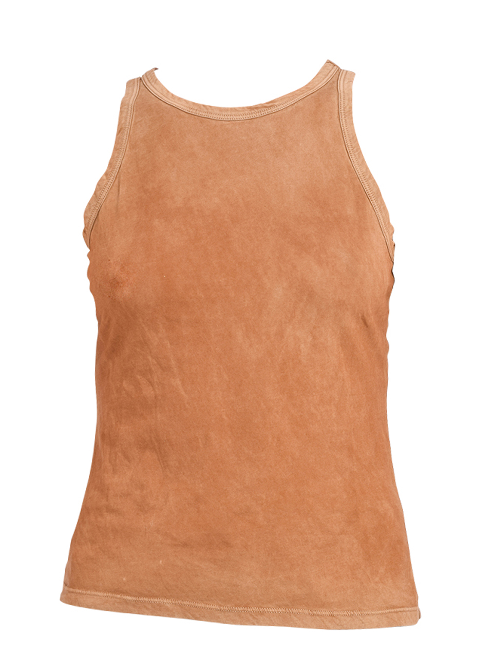 COTTON CITIZEN Standard Tank in Vintage Clay