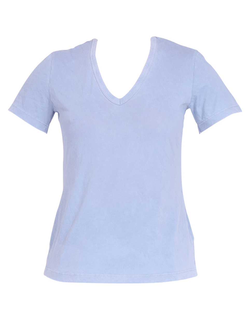 COTTON CITIZEN Standard V-Neck in Vintage Crystalline Product Shot 