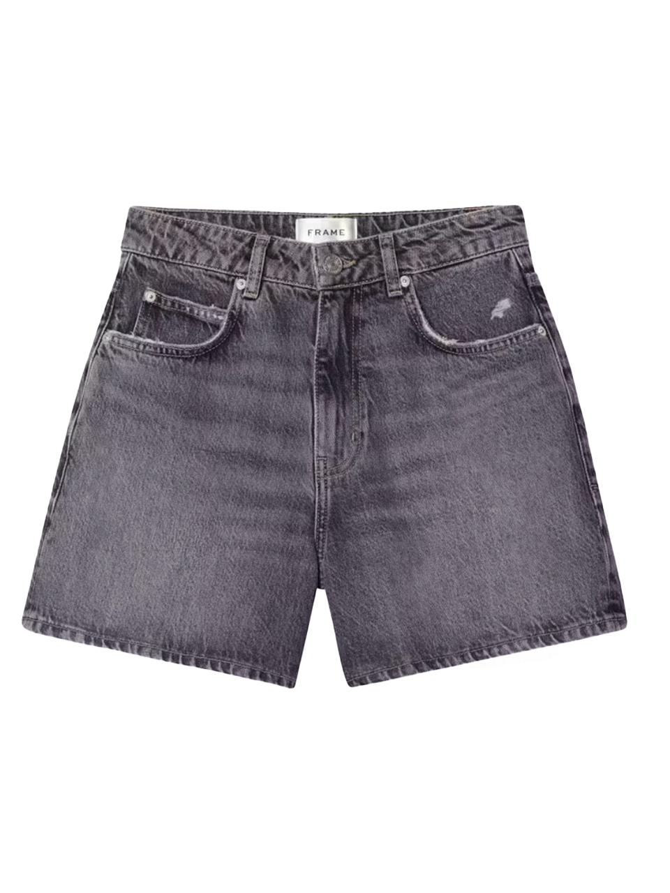 FRAME The Easy Short in Zurich Gray