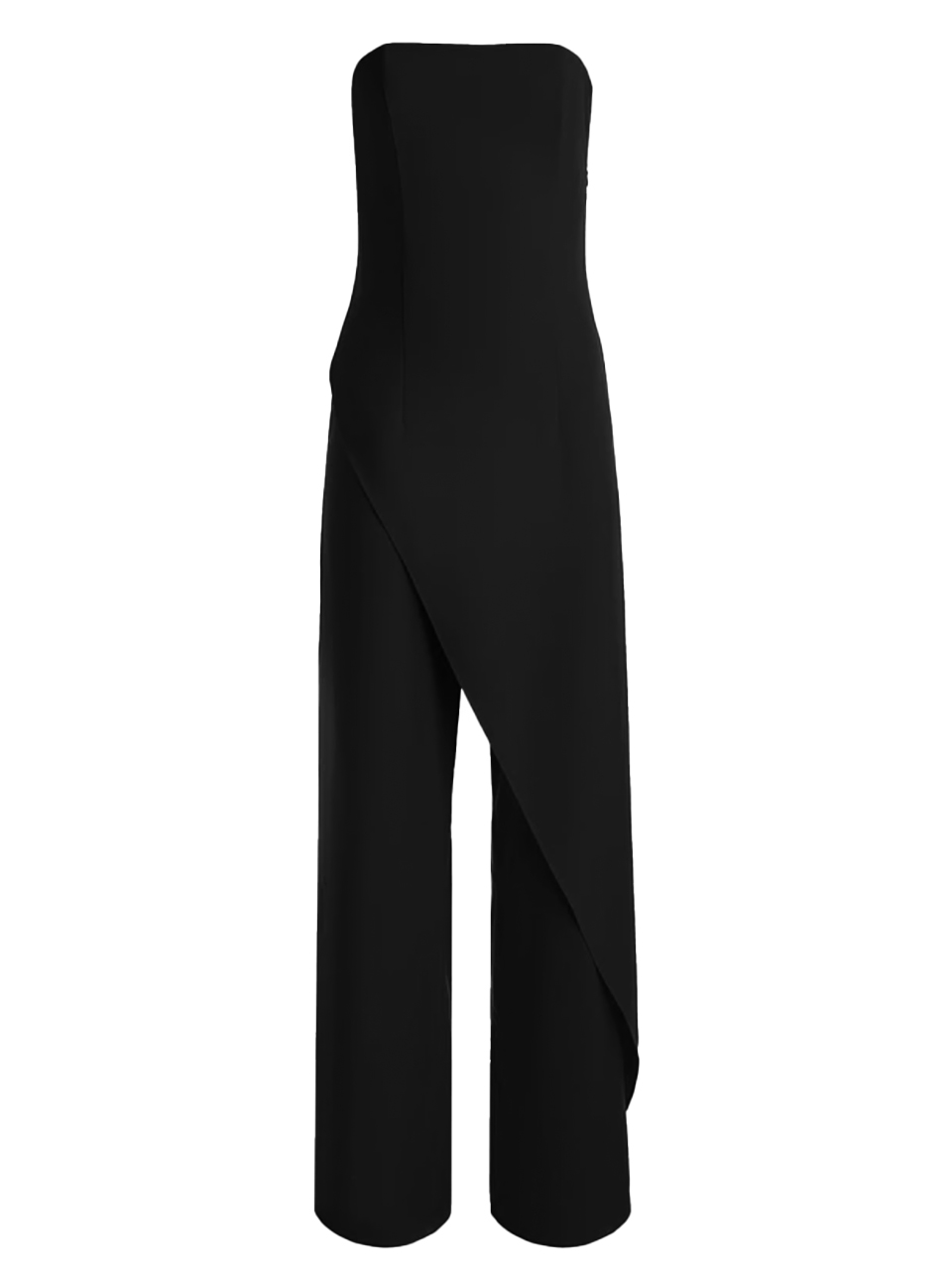 シック☆【alice+olivia】Alondra ストラップレスジャンプスーツ Alice + Olivia Alondra Strapless Layered Jersey Jumpsuit