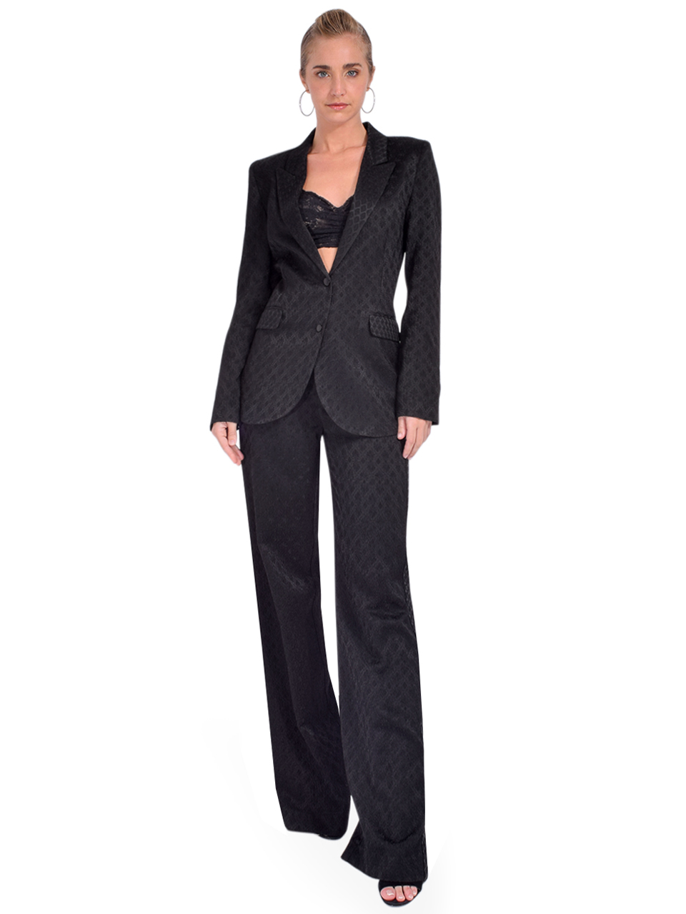 Le Superbe Future Foulard Bianca Pant Full Outfit 