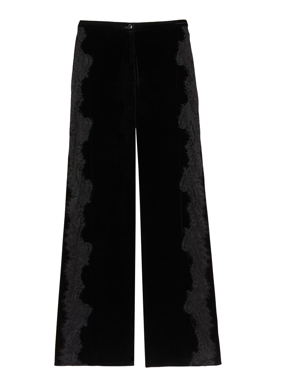 BA&SH Vivy Pants in Noir Product Shot 