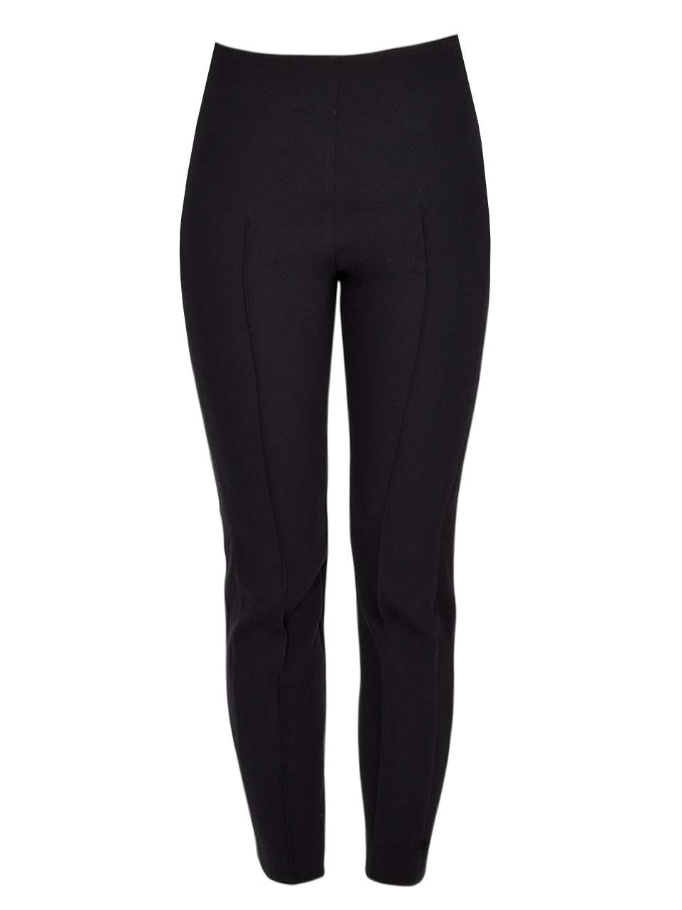 DREW Isabella Tux Pant in Black Product Shot 