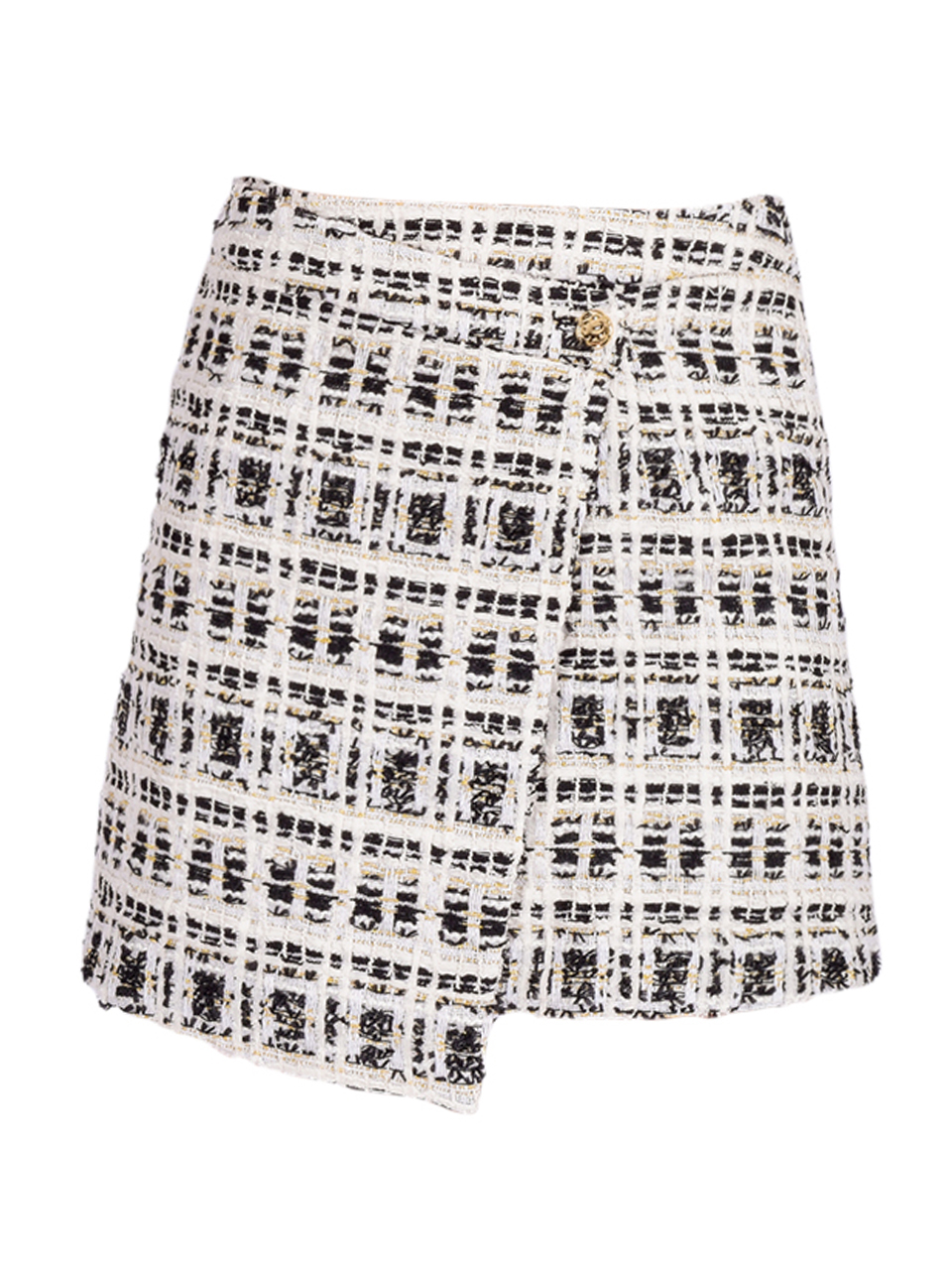 Karina Grimaldi Sophie Tweed Skirt Product Shot 