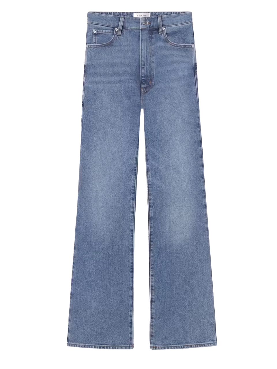 FRAME The Arrow in Leela in Blue Product Shot 