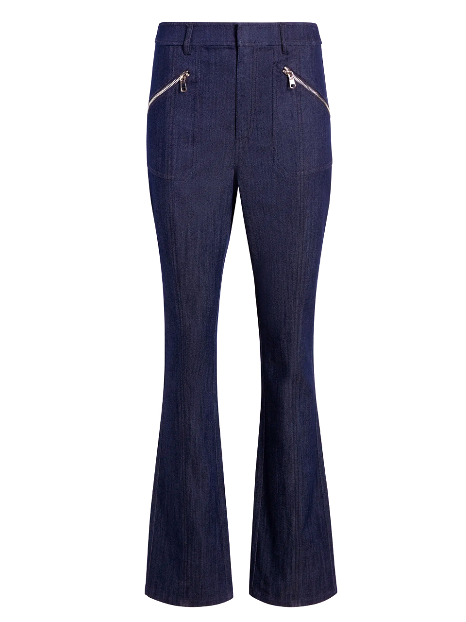 CINQ A SEPT Celeste Pant in Indigo Product Shot 