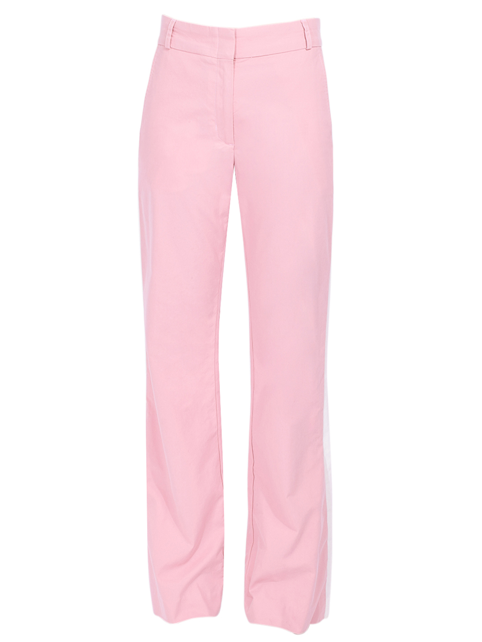 LE SUPERBE Hybrid Dickie Pant in Pink Product Shot 


