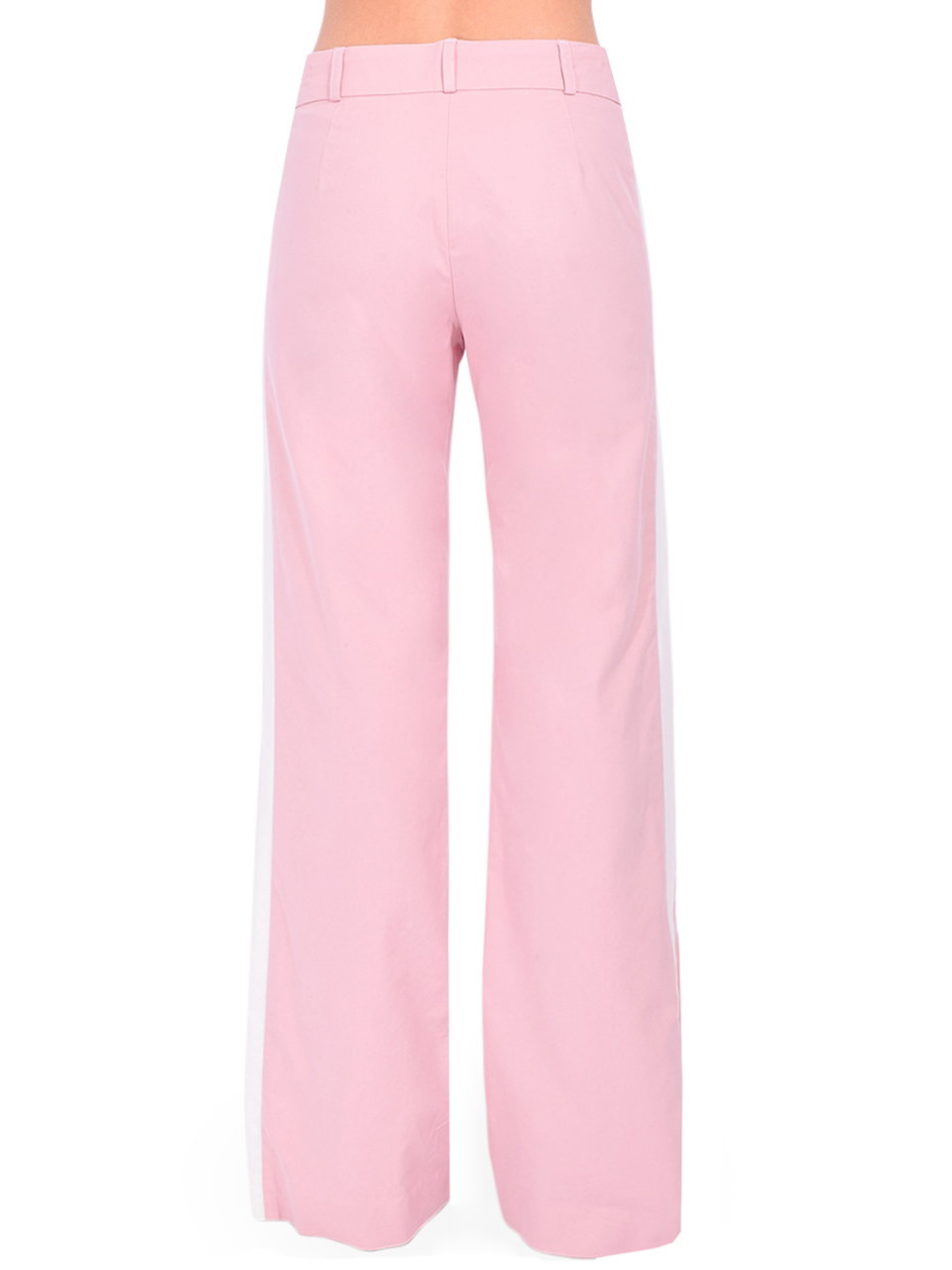 LE SUPERBE Hybrid Dickie Pant in Pink Back View 

