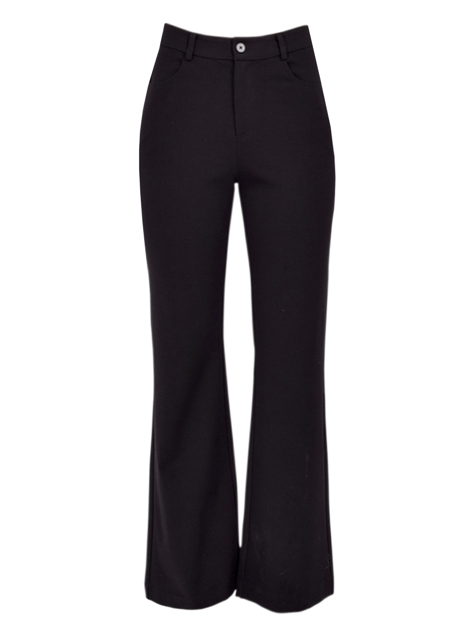 CAMI NYC Lucrecia Wide Leg Pant in Black Product Shot 


