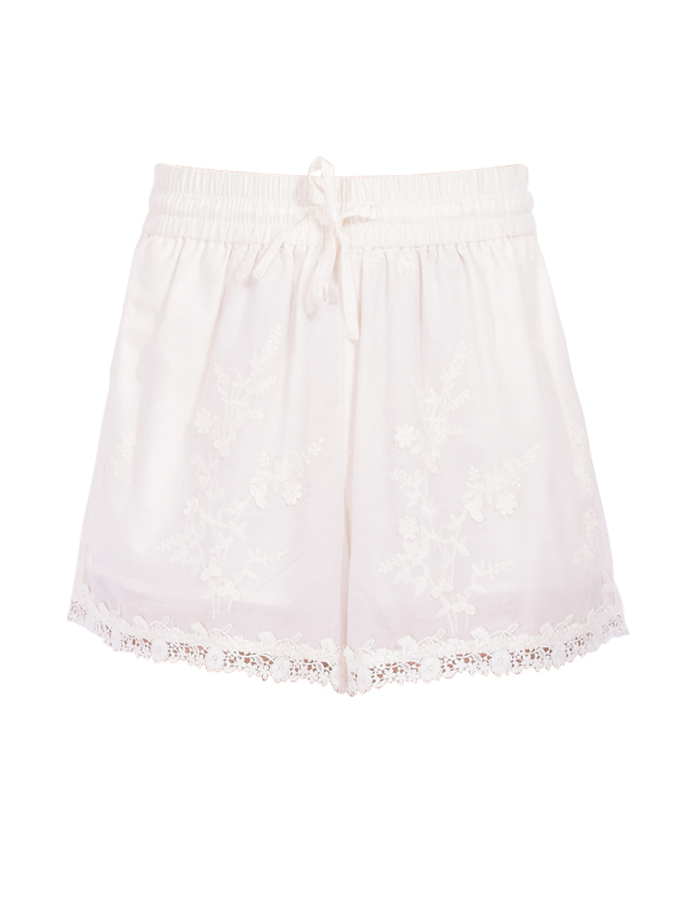 CAMI NYC Eila Short in Macadamia Product Shot 