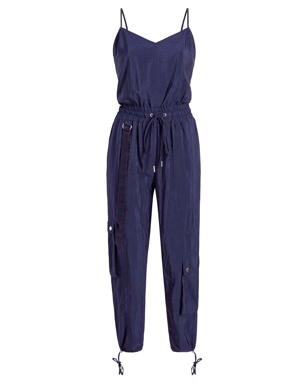 Cinq a Sept Ayla Jumpsuit in Navy Product Shot 
