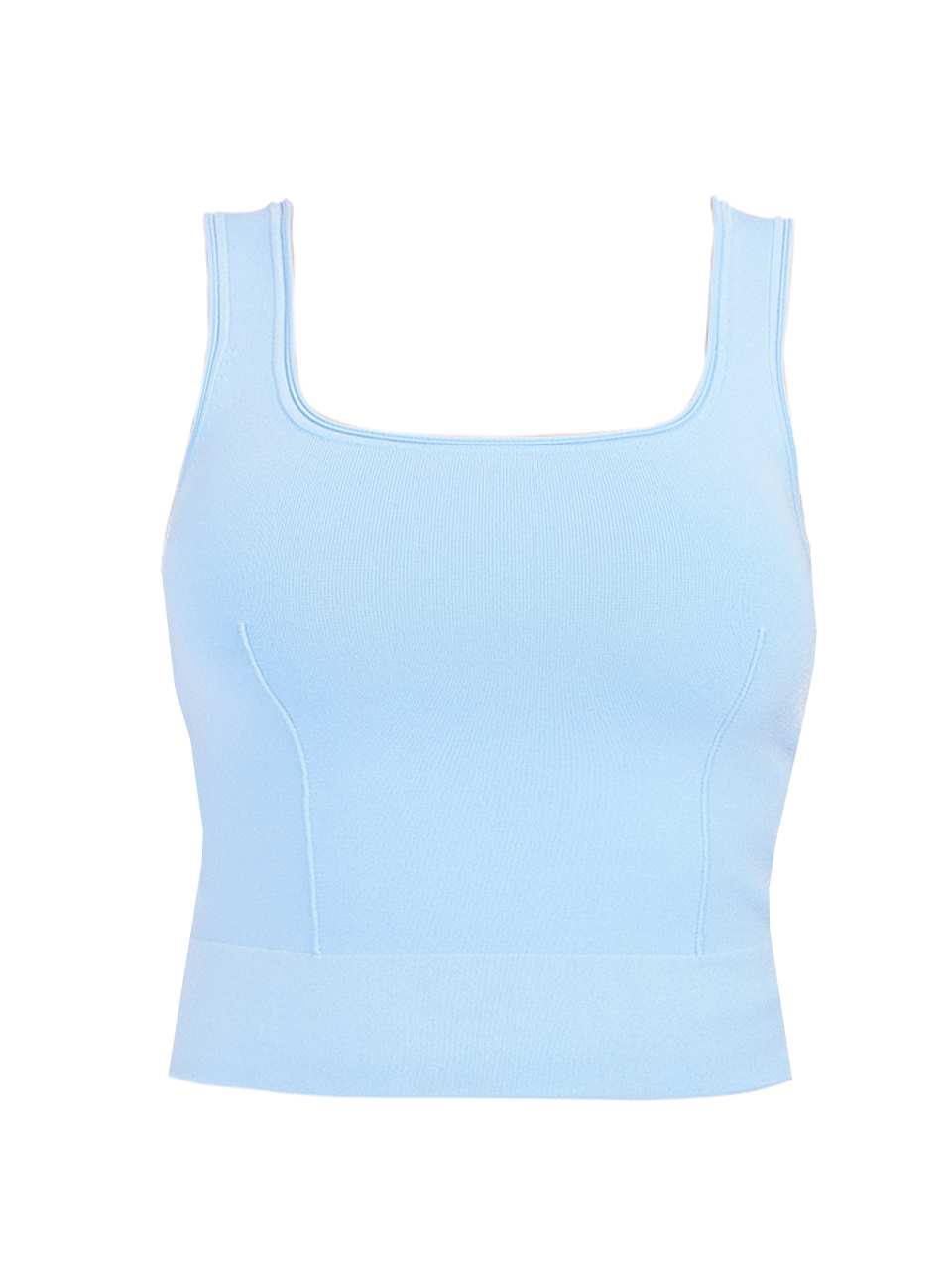 SIMKHAI Ramaina Tank in Azure Sky Product Shot 

