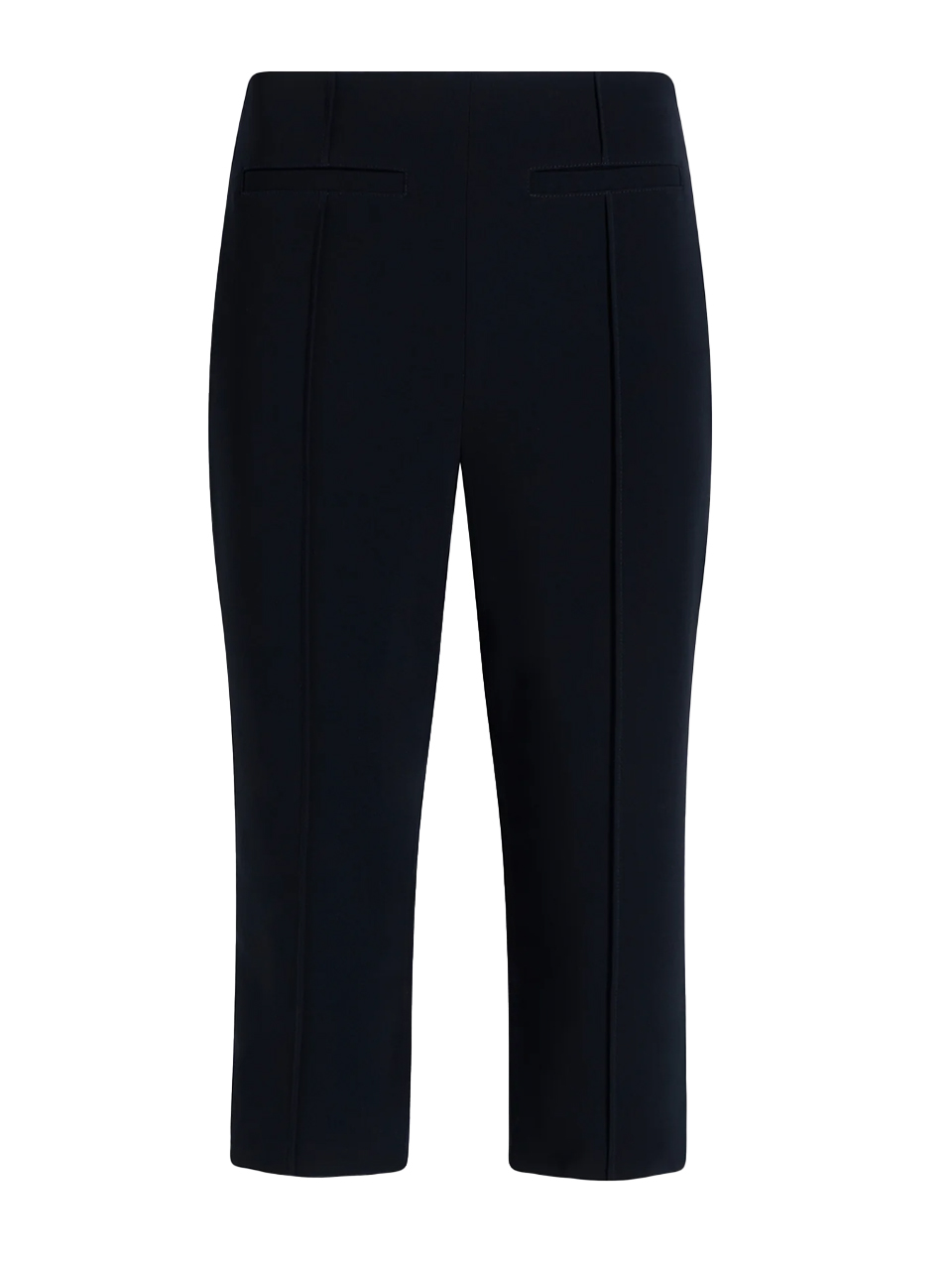 Cinq à Sept Lemonis Capri Pant in Black Product Shot 