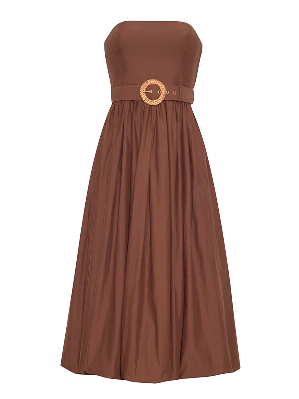 Cara Cara Anisha Dress in Truffle Product Shot 