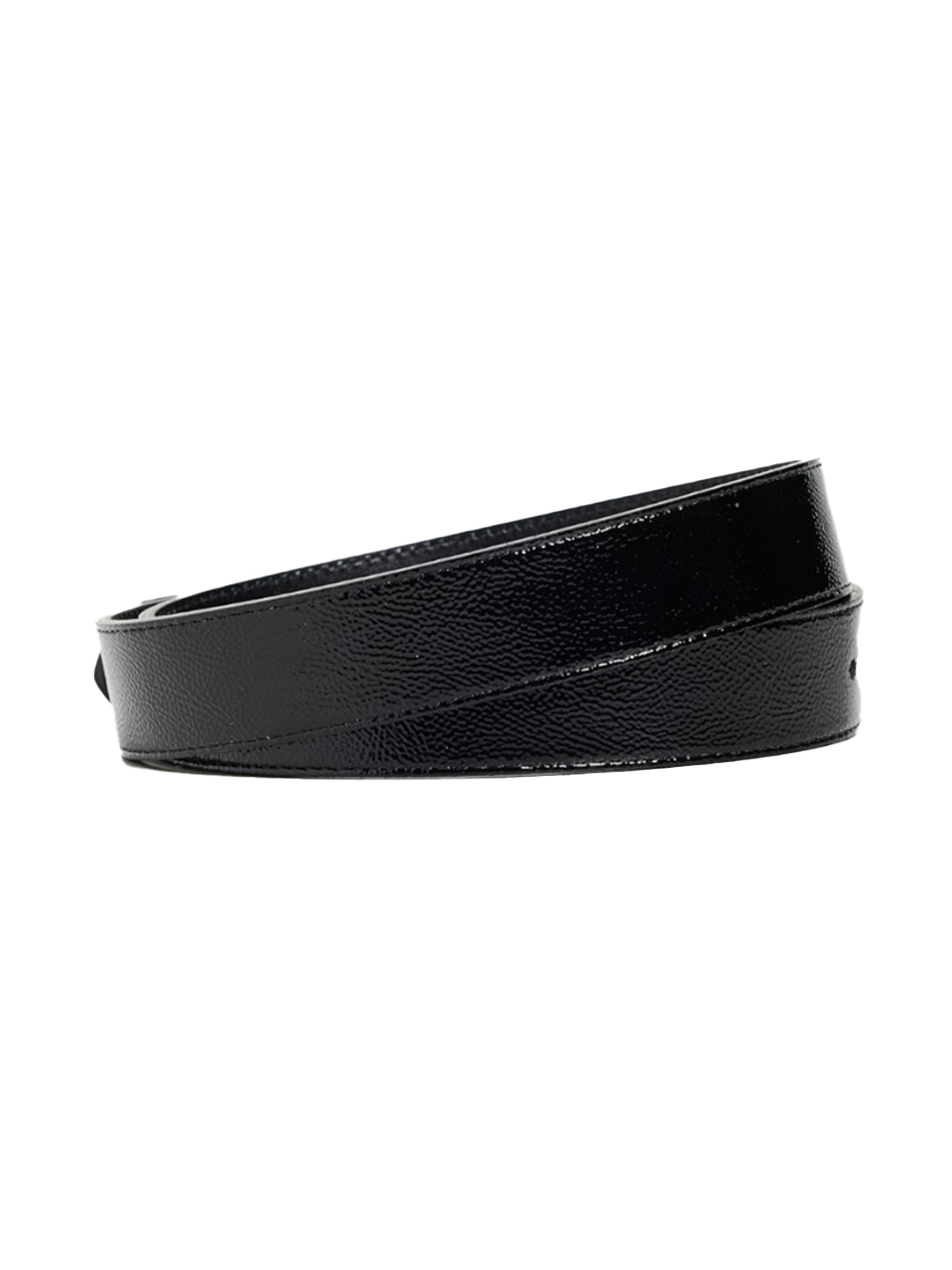 FRAME Utility Belt in Black Back View 
