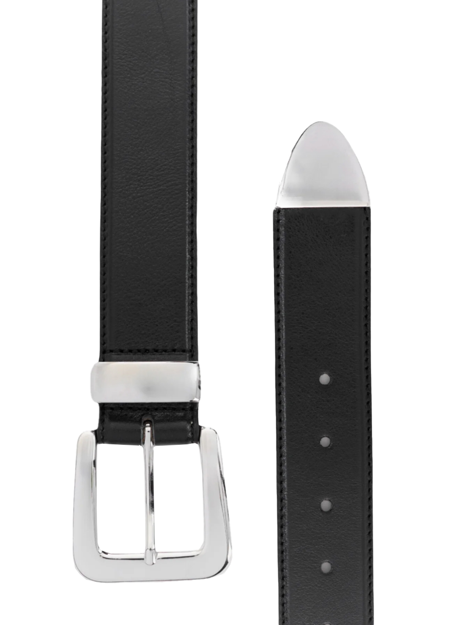 LAMARQUE Nairobi Belt in Black 