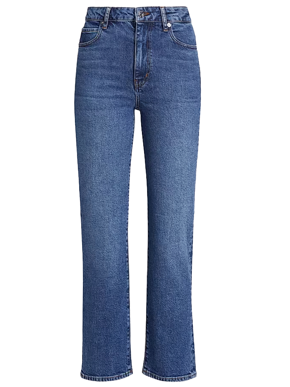 FRAME The Ruler Crop Jean In Nebula Product Shot 