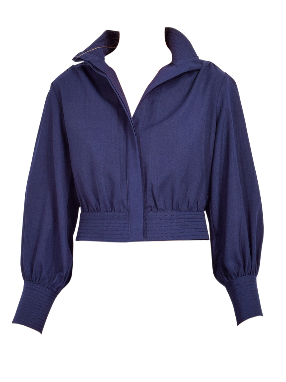  CHRISTY LYNN Fae Jacket in Navy