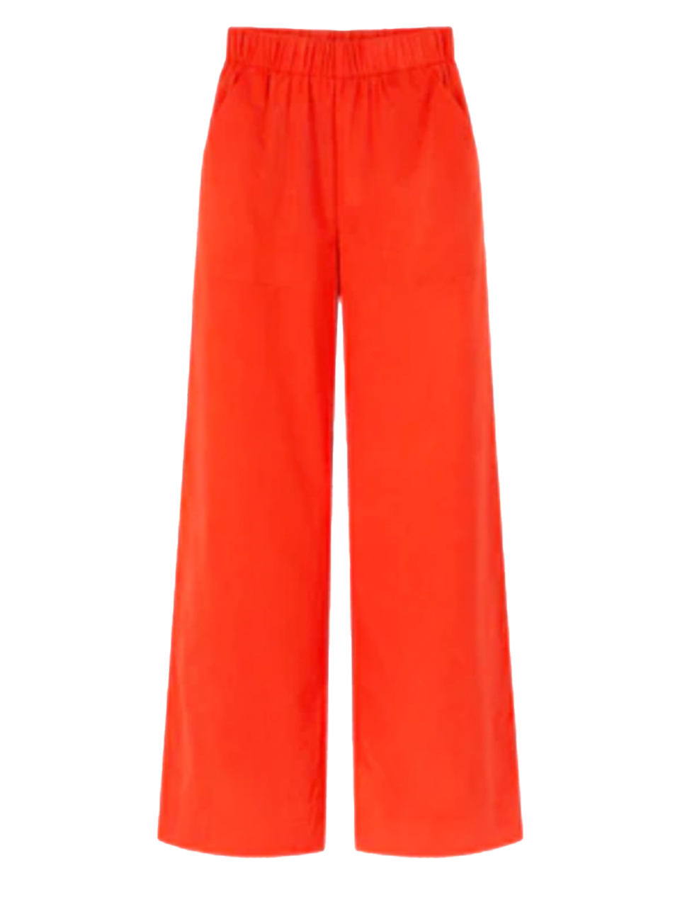 SIMKHAI Arden Pull On Pant in Lobster