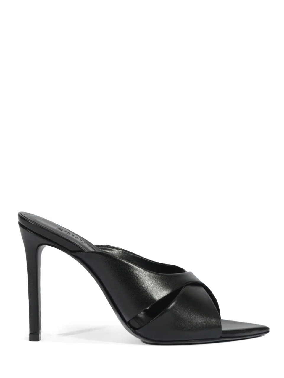 SCHUTZ Maxine Mule in Black