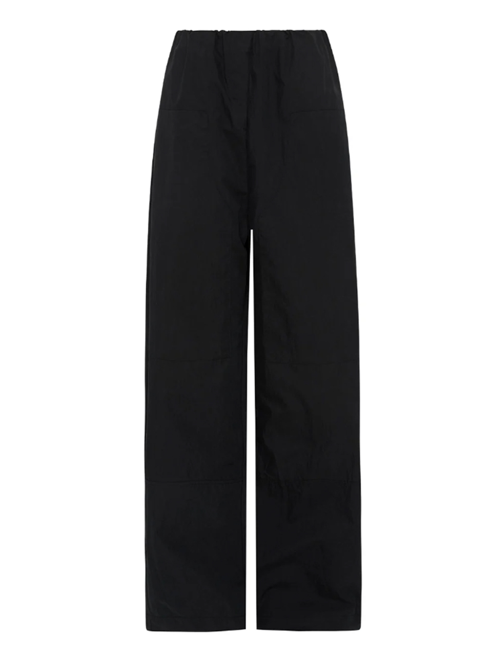 PARIS GEORGIA Cocoon Trackpant in Black Product Shot 