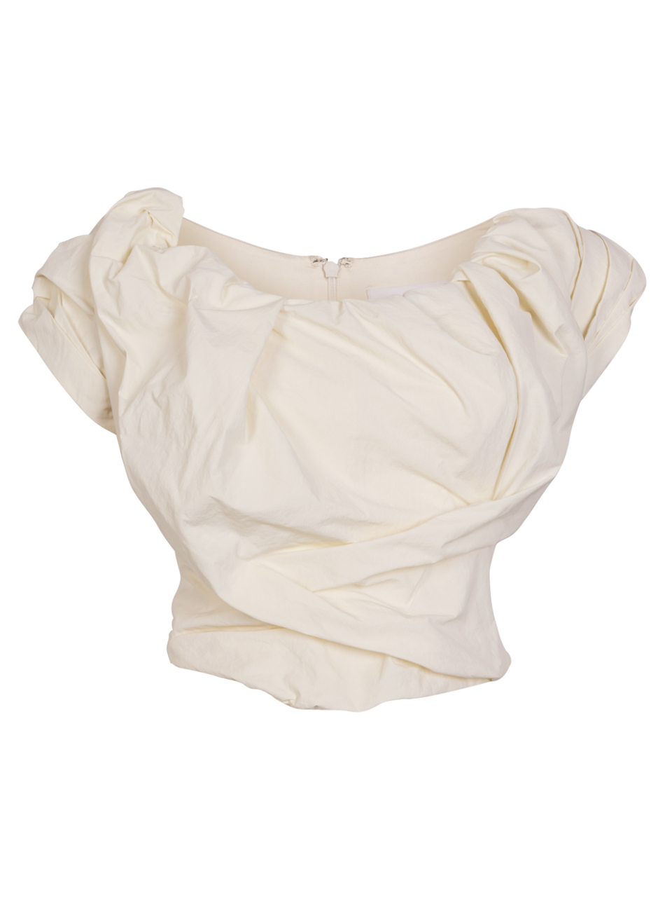 PARIS GEORGIA Rio Bodice in Bone