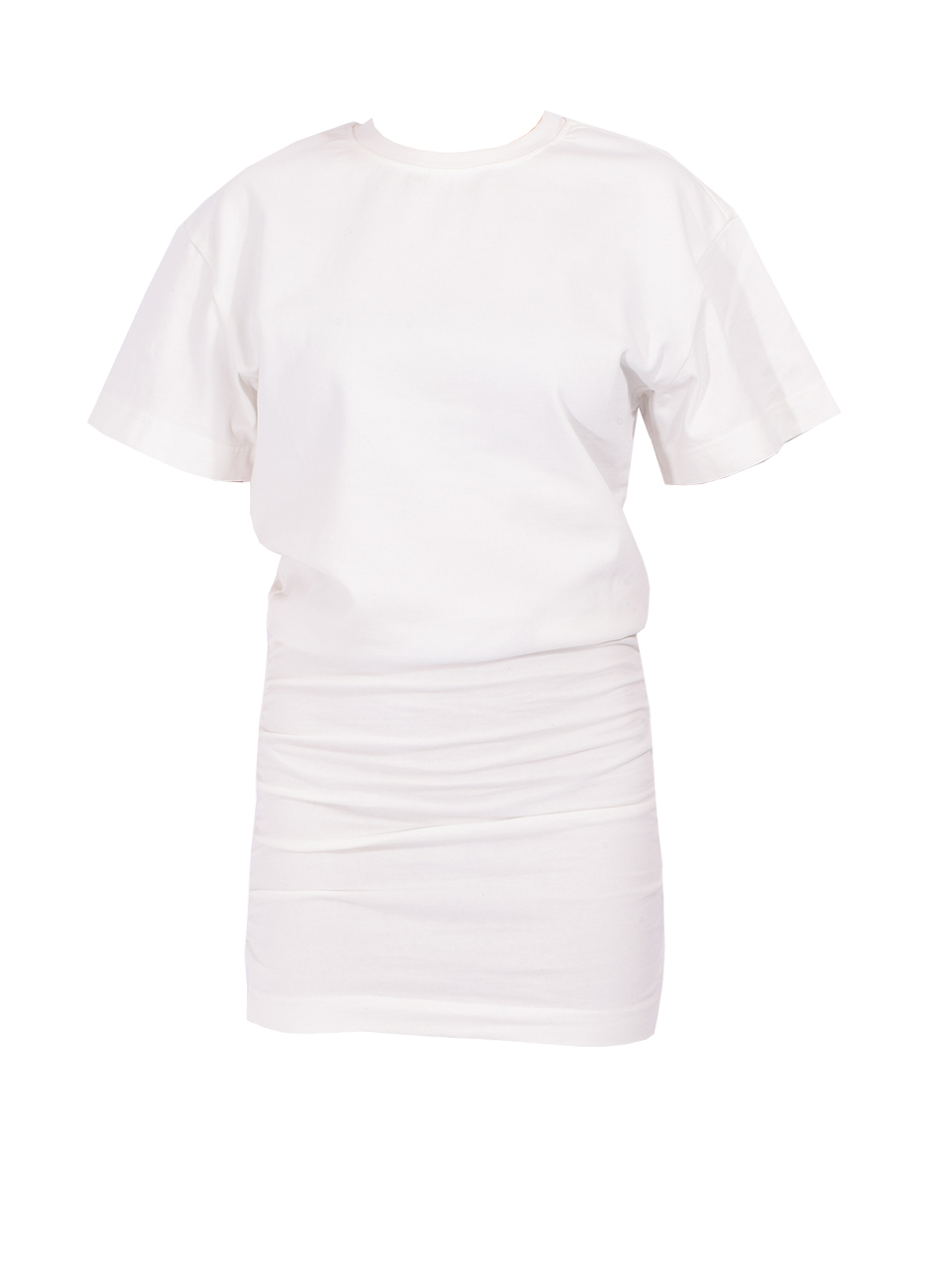 SER.O.YA Georgie Mini Dress in White Product Shot 