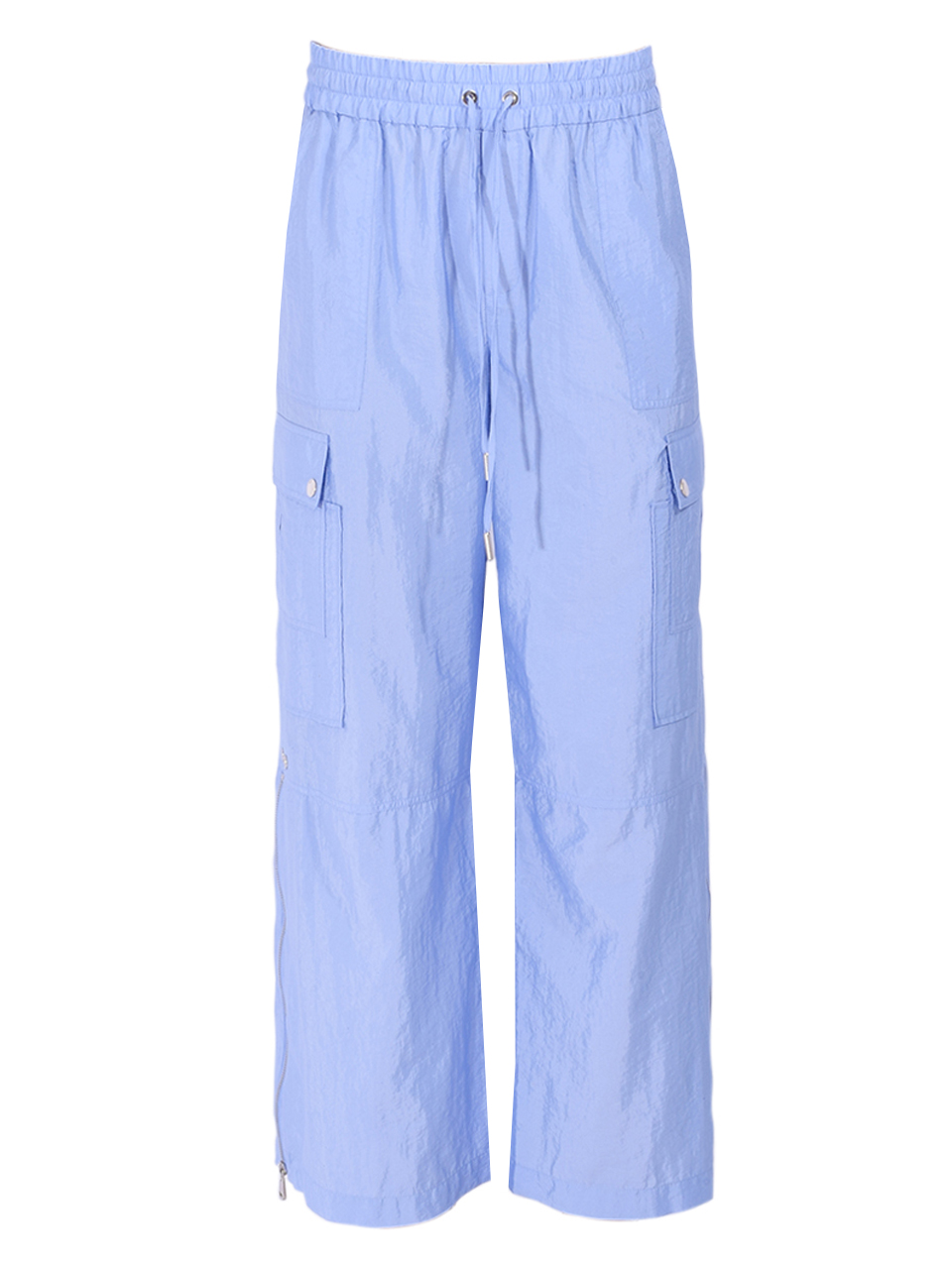 CINQ À SEPT Indira Pants in Blue Product Shot