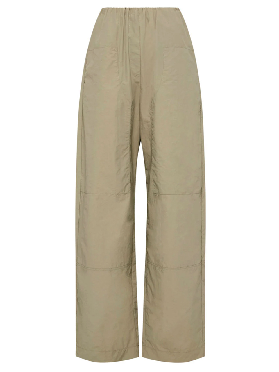PARIS GEORGIA Cocoon Trackpant in Clay Product Shot 
