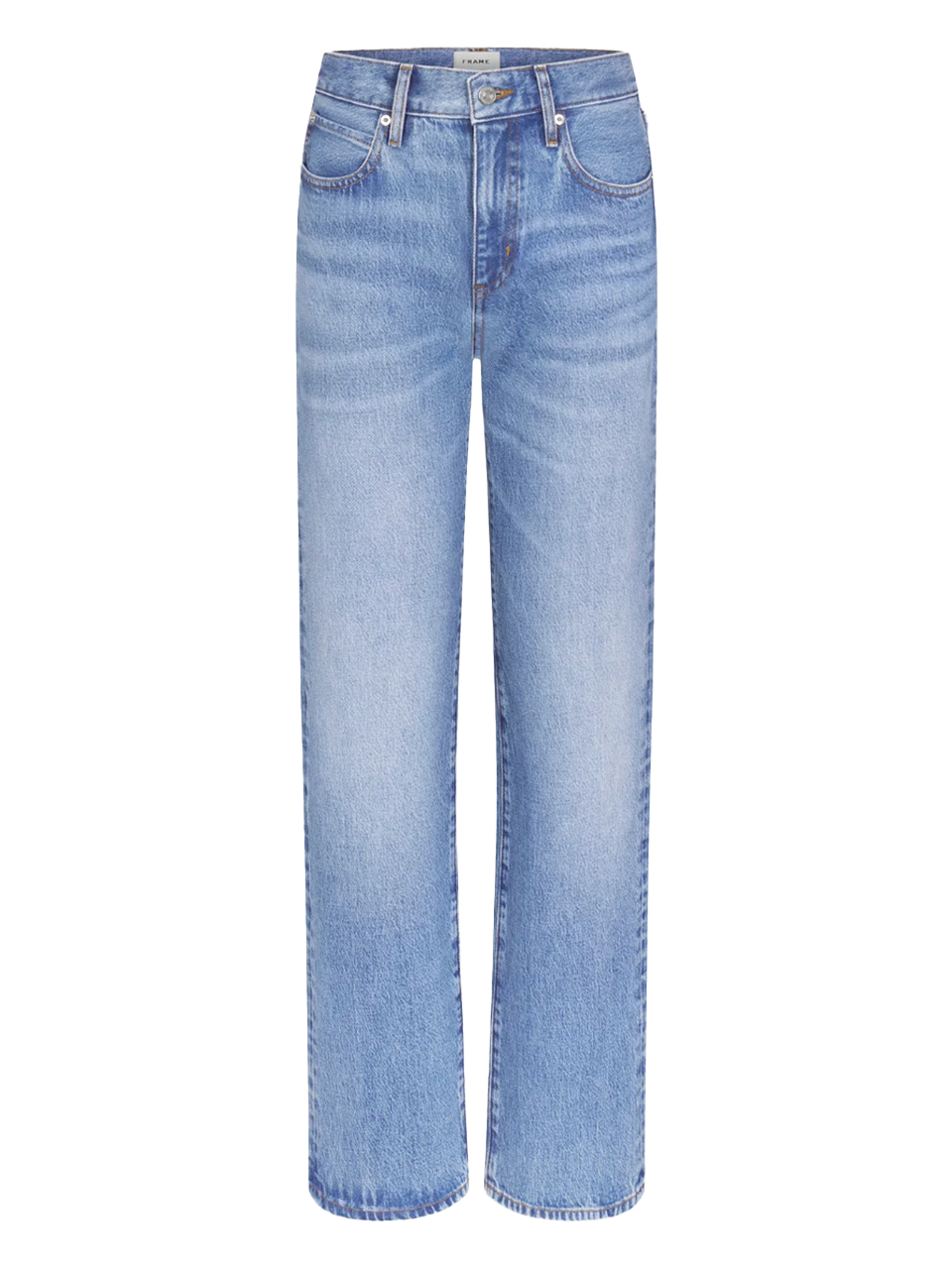 FRAME The Saturday Jean in Static