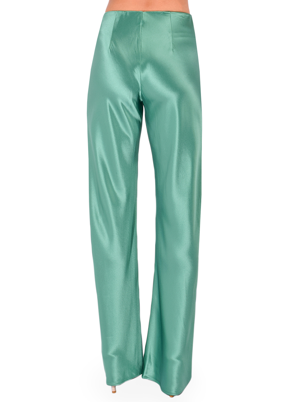 CAMI NYC Bristol Pant in Meadow Back View 
