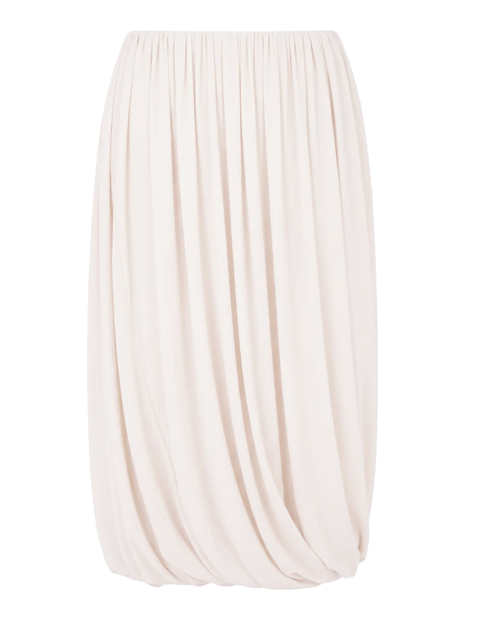 CINQ À SEPT Calden Skirt in Ivory


