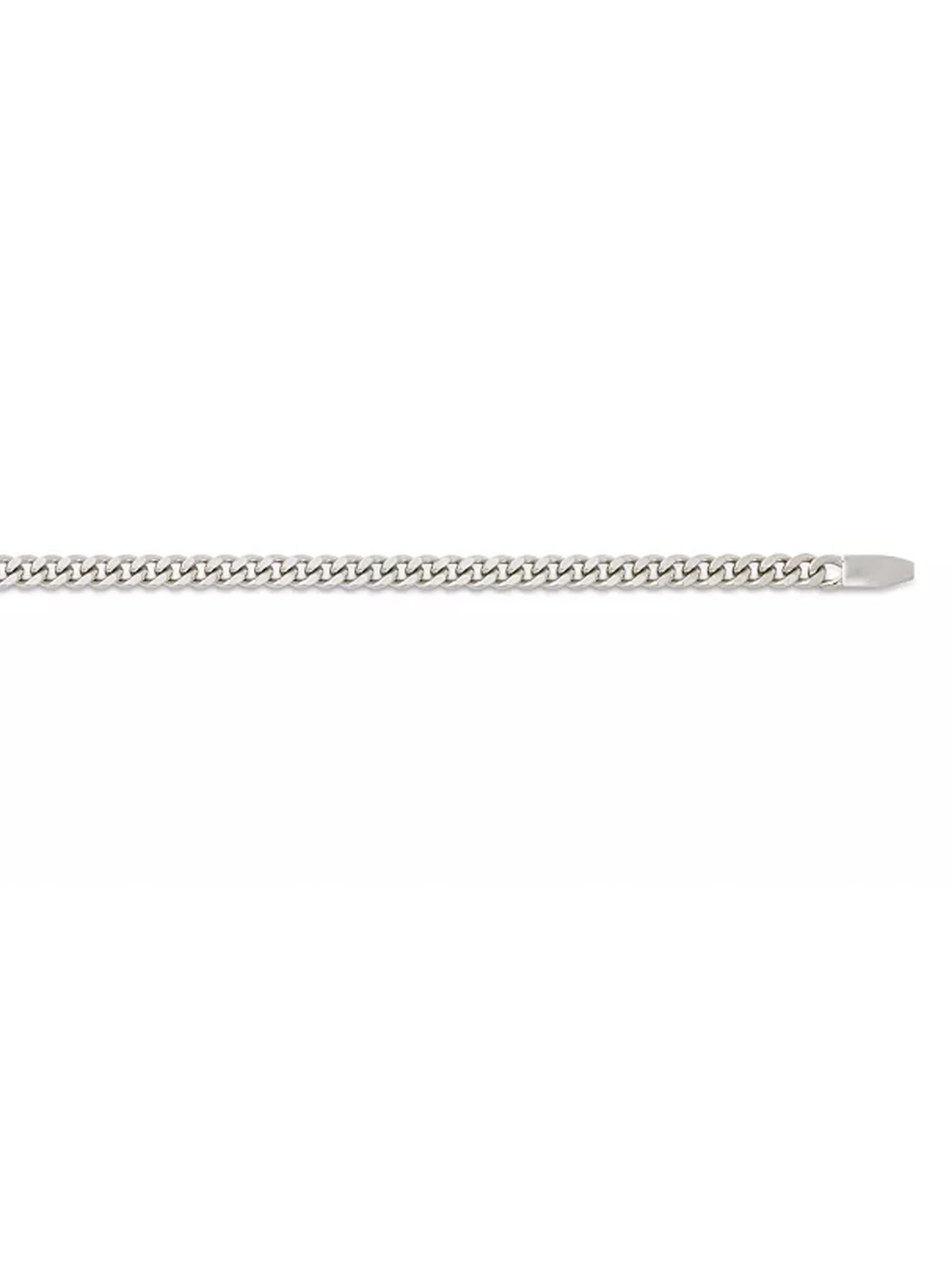 FRAME The Chain Belt in Nickle Details 1