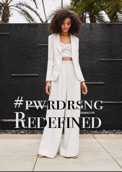 Power Dressing in the Year of the Woman