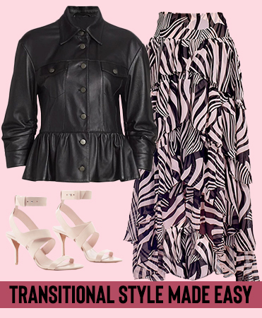 Transitional Style Made Easy