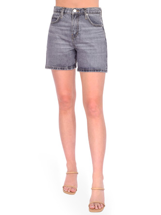 FRAME The Easy Short in Zurich Gray