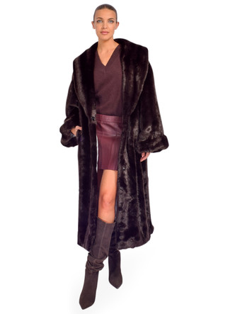 JAKKE-Castello-Long-Faux-Fur-