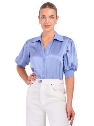 CINQ-A-SEPT-Top-in-Blue-