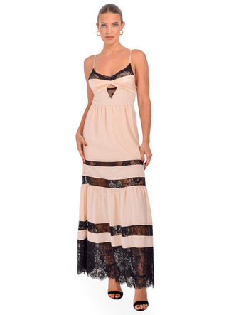 princess polly baby blue dress Bohemian nude dress #1232