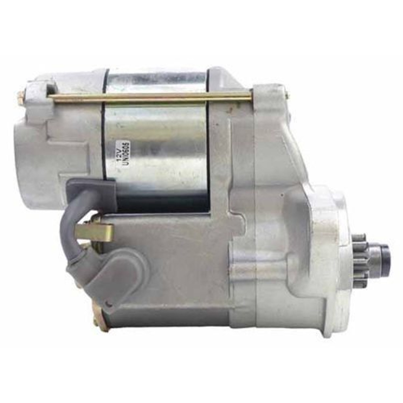 12V STARTER FOR TOYOTA LIFT 7FGJ35 7FGK20 7FGK25 7FGK30 7FGU15