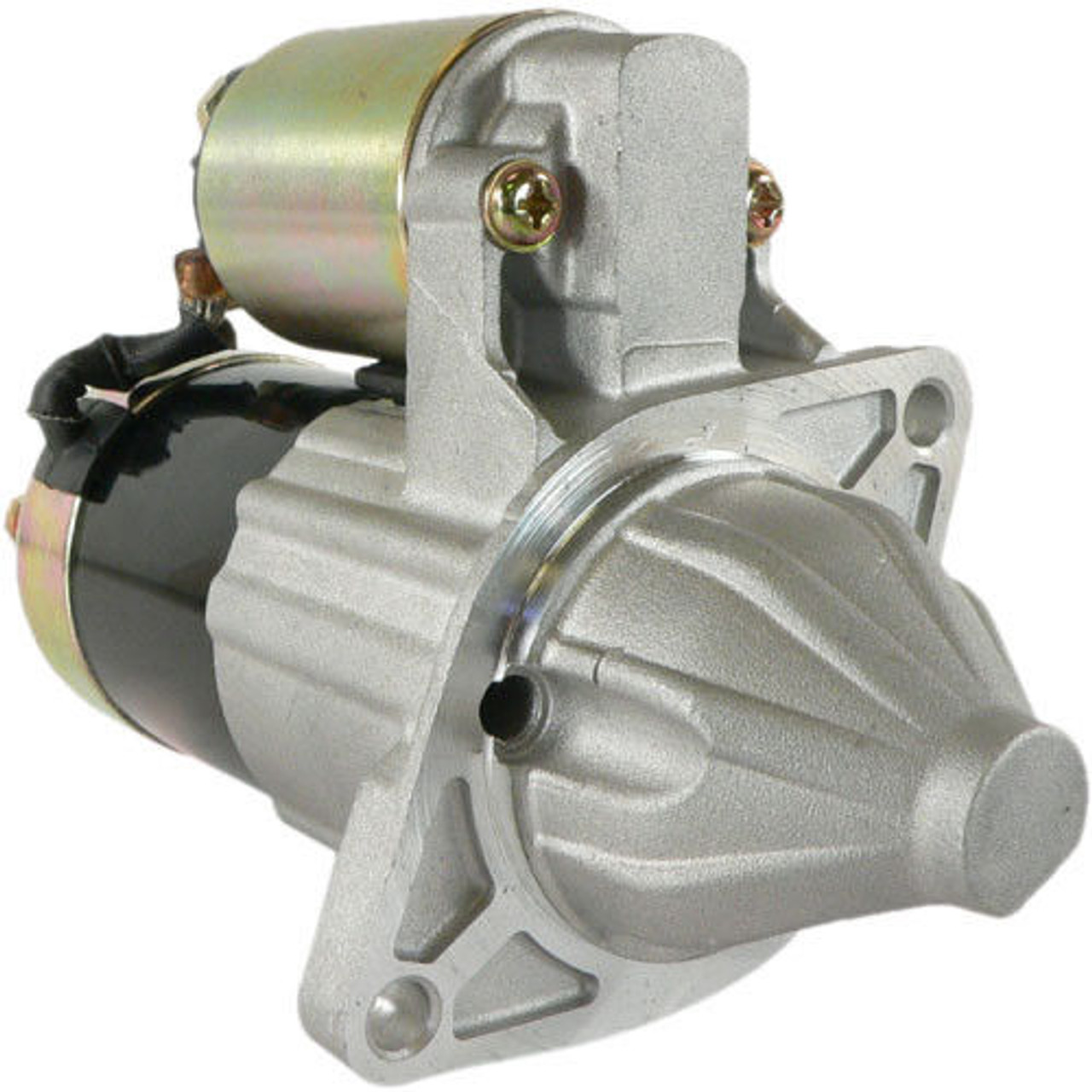 New 12 Volt Starter Fits Kubota Engines 16824-63012, 16824-63013